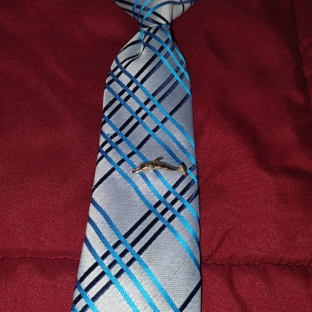 Bundle of Seven Kid's Ties